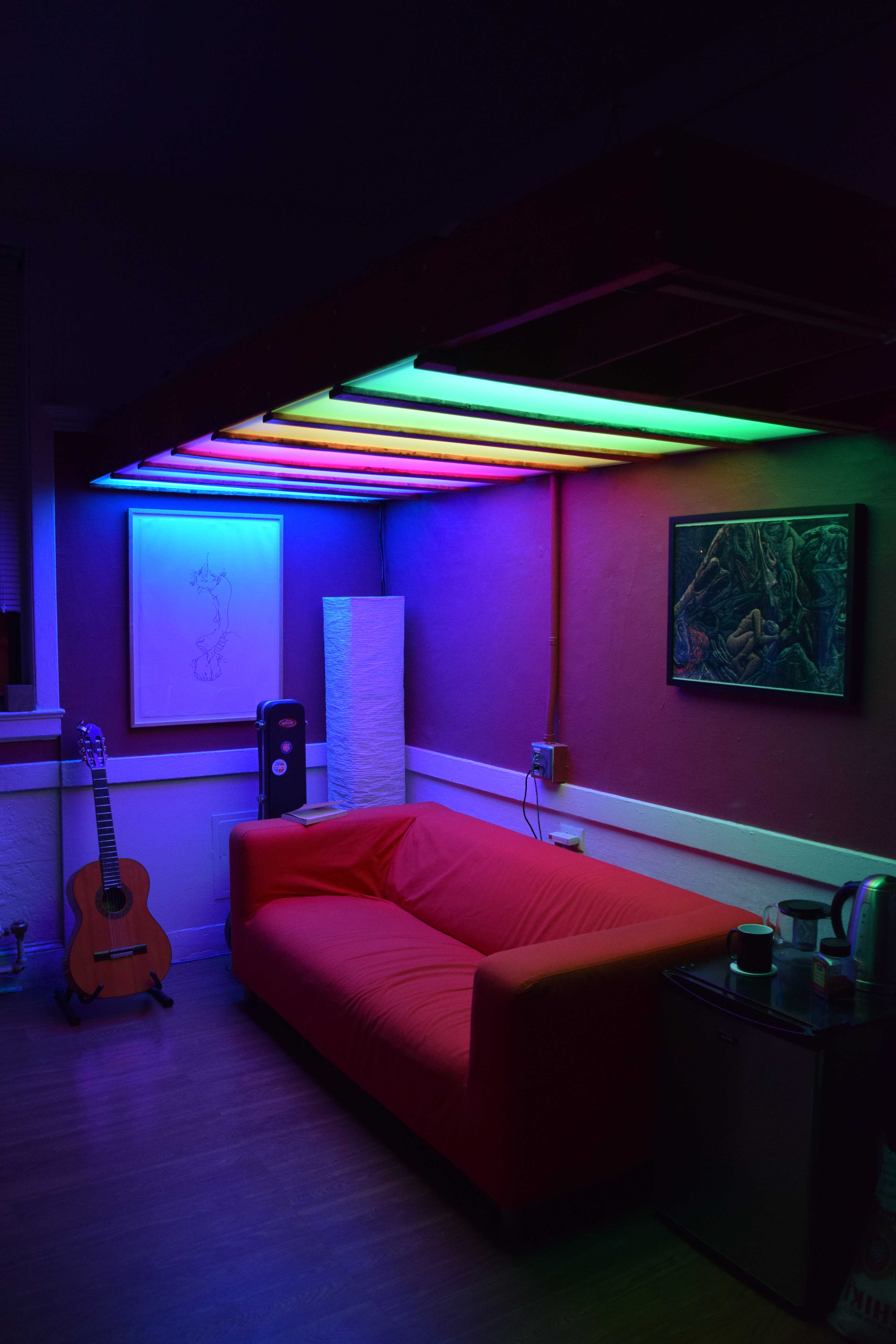 EC room design